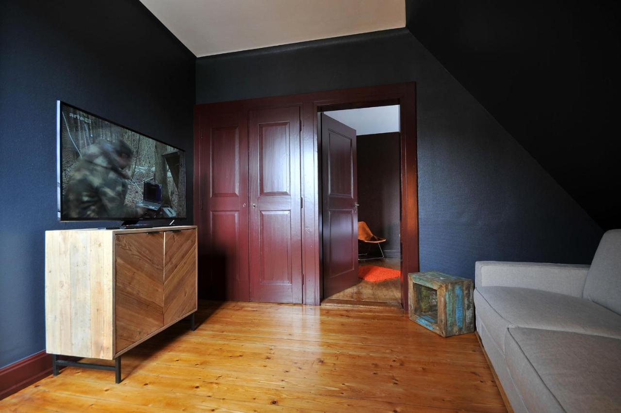 Appartement Grenier A Sel Gentleman Кольмар Экстерьер фото