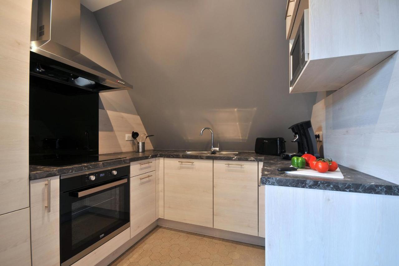 Appartement Grenier A Sel Gentleman Кольмар Экстерьер фото