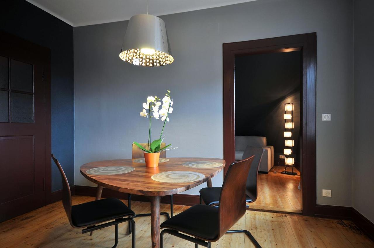 Appartement Grenier A Sel Gentleman Кольмар Экстерьер фото